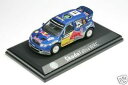 【送料無料】模型車 スポーツカー シュコダファビアラリートルコラリー143 skoda fabia wrc rovanpera rally turkey 2006 143 rally abx 0b601