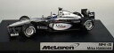 【送料無料】模型車 スポーツカー ホットホイールマクラーレンハッキネン＃hot wheels 143 mclaren mp415 m hakkinen ovp 2506