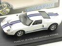 【送料無料】模型車 スポーツカー ユニバーサルホビーイーグルフォードデイトナuniversal hobbies eagle ford gt 40 1966 da...
