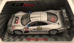 【送料無料】模型車　スポーツカー　メルセデスベンツ＃ナニーニmaisto 118 mercedes benz clkgtr warsteiner 10 a nanninim concrete