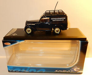 hokushin㤨̵֡Ϸ֡ݡĥΡܥåsolido renault 4cv national gendarmerie 1952 143 in box 3467450043075פβǤʤ17,980ߤˤʤޤ