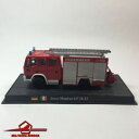 【送料無料】模型車 スポーツカー ベルギーイタリアデルプラドボックスiveco magirus lf 1612 belgiumitaly world fire ...