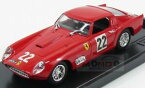 【送料無料】模型車　スポーツカー　フェラーリ＃ツールドフランスグランプリドパリレッドモデルボックスferrari 250 tdf 22 tour de france gp de paris 1960 red model box 143 mb8426 mo