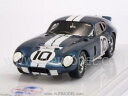 【送料無料】模型車 スポーツカー シェルビーデイトナクーペルマンジョンソンshelby daytona coupe csx2287 le mans 1965 johnson 143 truescale tsm154352