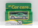 【送料無料】模型車 スポーツカー フォードサンダーバードカーケアテリーマッチ164 ford thunderbird nascar bp car care terry wyhoon 25 matchbox na(3)