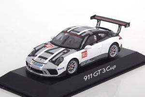 ̵Ϸ֡ݡĥѡݥ륷ƥޥ饫å143 spark porsche 911 991 gt3 cup 201...