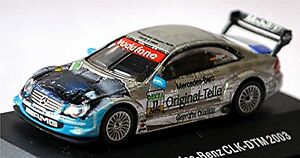 【送料無料】模型車　スポーツカー　メルセデス＃トーマスmercedes amg clk dtm 2003 11 thomas jger original parts 187 schuco