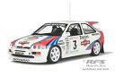 【送料無料】模型車 スポーツカー フォードコスワースエスコートマティーニラリーガソリンford escort rs cosworth gr a martini ...