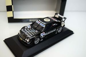 【送料無料】模型車 スポーツカー メルセデスメルセデスチームmercedes 143 430 003706 mercedes clk dtm 2000 team amg m faessler