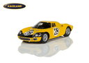 【送料無料】模型車 スポーツカー フェラーリスポーツチームルマンスマートferrari 250lm equipe national belge le mans 1966 gosselinkeyn, look smart 143