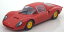 ̵Ϸ֡ݡĥ118 cmrե顼ǥ206 sС1966118 cmr ferrari dino 206 s plain body version 1966 red