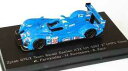 【送料無料】模型車　スポーツカー　ルマンフェルナンデスカースパーク187 zytek 07s2 lemans 2007 barazi no 33 fernandez kurosawa kerr spark 87s028