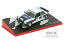 【送料無料】模型車　スポーツカー　フォードエスコートラリーデラリオハアルford escort xr3 irally de la rioja 1983 servia 143 al 1983ri005e