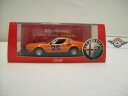 【送料無料】模型車 スポーツカー アルファロメオモントリオールコルサ#オレンジalfa romeo montreal corsa 25, 1973, orange, m4 143, ovp(3)