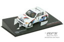 【送料無料】模型車 スポーツカー プジョーモンテカルロラリーバタネンアルpeugeot 205 t16monte carlo rally 1985vatanen...