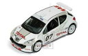 【送料無料】模型車 スポーツカー プジョーネットワークpeugeot 207 s 2000 present 2007 143 ixo ram278