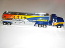 【送料無料】模型車 スポーツカー タンカーポンプガスsunoco 2005 limited edition 16 nascar fuel tanker w pumps amp; gas cans nib