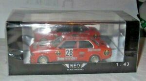 ̵Ϸ֡ݡĥϡСȥߥ顼ޥСȡneo 143 bmw 320i herbert muller h kelleners jgermeister etcc silverstone 1979