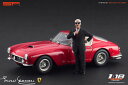 【送料無料】模型車 スポーツカー cmcexotosf118デザイナーenzo ferrari118 designer figure enzo ferrari ...