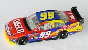 模型車　スポーツカー　rare99フォードnascar2010* cheez*カールエドワーズ 164アクションrare 99 ford fusion nascar 2010 * cheez it * carl edwards 164 action