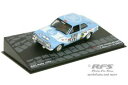 【送料無料】模型車 スポーツカー フォードエスコートrs 1600 mk iracラリー1973makinen liddon 143アル1973gb013ifo...