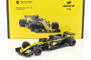 【送料無料】模型車 スポーツカー スパークrenaultスポーツf1チーム55 カルロスsainzオーストラリアgp1182018spark renault sport f1 team 55 carlos sainzaustralian gp 2018 118