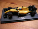 【送料無料】模型車 スポーツカー スパークルノー#パーマーrare 143 spark renault rs16 chinese gp 2016 30 jolyon palmer