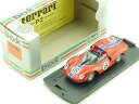 【送料無料】模型車 スポーツカー モデルボックスフェラーリルマンモデルカーmodel box 8449 revell ferrari p2 le mans 1965 model car 1 ovp 16031024