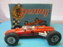 【送料無料】模型車 スポーツカー ペニーフェラーリフォーミュラオリジナルpenny, politoys ferrari formula 1 complete o...