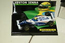 【送料無料】模型車 スポーツカー アイルトンセナウィリアムズルノーロスマンズデカール143 ayrton senna no 20 williams renault fw16 1994 rothmans decals