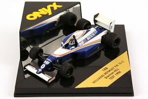 143 williams renault fw 15 c formula 1 1994 eleven nr0 damon hill test car ウィリアムズルノーデイモンヒルテスト※注意※NYからの配送になりますので2週間前後お時間をいただきます。人気の商品は在庫が無い場合がございます。ご了承くださいませ。サイズの種類の商品は購入時の備考欄にご希望のサイズをご記載ください。　携帯メールでの登録ですと楽天からのメールが届かない場合がございます。