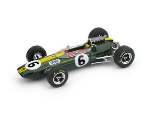 【送料無料】模型車　スポーツカー　ロータス33 gp inghilterra41965マイクスペンス6 f1 brumm 143 r591モデルlotus 33 gp inghilterra 1965 4 mike spence 6 f1 brumm 143 r591 mod