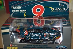 hokushin㤨̵֡Ϸ֡ݡĥ֥饶졼󥰥Хե륳åcarlectables 143 20096 2005 stone brothers racing ba falcon russell ingallפβǤʤ29,800ߤˤʤޤ