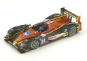 【送料無料】模型車 スポーツカー oreca 03rjudd momo race perfomance 34lm p2 lemans 2014mフロイfmailleoreca 03rjudd momo race perfomance 34 lm p2 lemans 2014