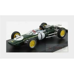 【送料無料】模型車　スポーツカー　＃ベルギージムクラークトイレモデルlotus f1 25 1 winner belgium gp jim clark 1963 wc brumm 143 r331chleb model