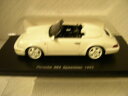 【送料無料】模型車 スポーツカー ポルシェspark porsche 964 speedster 1993 s2043(3)