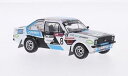 【送料無料】模型車 スポーツカー フォードエスコート#デスパモデルford escort rs mkii 8 boucles de spa 2014 p sni...