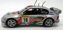 【送料無料】模型車 スポーツカー 143ダイカストrally56ヒュンダイアクセントwrcモンテカルロラリー2001skid 143 scale diecast rally56 hyundai accent wrc monte carlo rally 2001