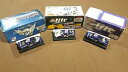 【送料無料】模型車 スポーツカー ウォーレスロットアクションエルヴィスハーレーダビッド＃lot of 3 rusty wallace 164 action elvis harley daivdson 2 adventures rare