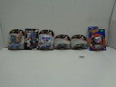 【送料無料】模型車　スポーツカー　ラスティウォレスアメリカロットrusty wallace winners circle car lot of 6 items free shipping in usa