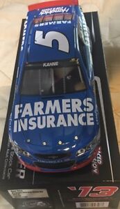 【送料無料】模型車　スポーツカー　2013ケーシーkahne pocono1242013 kasey kahne pocono win 124