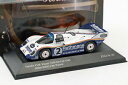 【送料無料】模型車 スポーツカー ポルシェ956k1000km1984ベロフwatson 143 cmrporsche 956k winner 1000km fuji 1984 bellof, watson 143 cmr