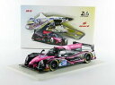 【送料無料】模型車 スポーツカー リジェジャッド#リタイアカミングモデルligier jsp2 judd 34 dnf lm 2015 cummingvanthoorend 118 model