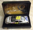 124 action rcca jimmie johnson 48 lowes 2003 monte carlo eliteアクションジミージョンソン＃ロウズモンテカルロエリート※注意※NYからの配送になりますので2週間前後お時間をいただき...