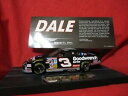 【送料無料】模型車　スポーツカー　デイルアーンハートデイルムービー＃dale earnhardt ,dale the movie,car 11 in a series of 12