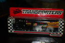 【送料無料】模型車　スポーツカー　マッチテキサコトランスポーターホーラmatchbox 1992 davey allison texaco transporter hauler mib