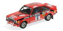 【送料無料】模型車　スポーツカー　フォードエスコート＃ラリークラークペグモデルford escort ii rs1800 6 winner rac rally 1976 r clarks pegg 118 model