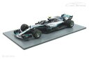 【送料無料】模型車 スポーツカー メルセデスamgpetronasgp 2018valtteri botta11818s344mercedesamg petronaschinese gp 2018valtteri bottas spark 118 18s344