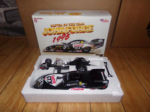 ̵Ϸ֡ݡĥॹ󥰥ɥ饤124 john force action driver of the year 1997 mustang funny car nhra