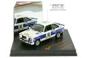 【送料無料】模型車 スポーツカー フォードエスコートサファリラリーアリバタネンford escort rs 1800 mk iisafari rally 197...